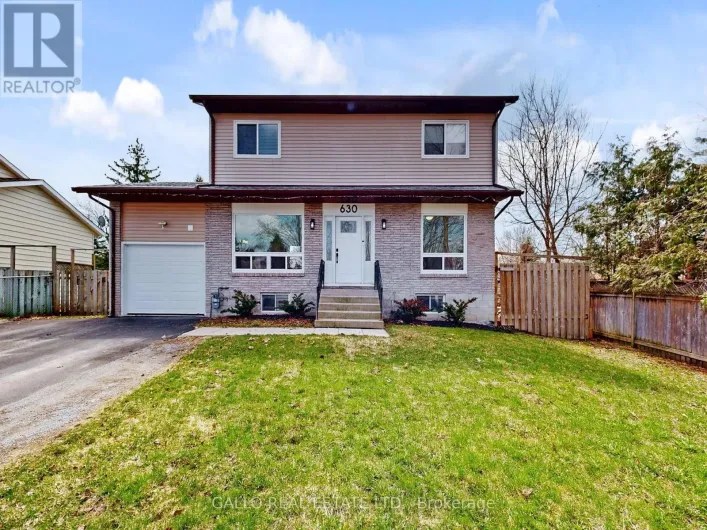 630 HIGHLAND CRESCENT, Brock