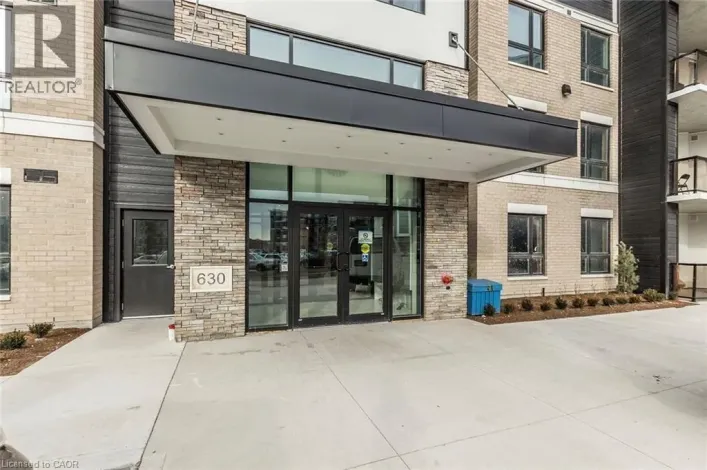 630 SAUVE Street Unit# 325, Milton