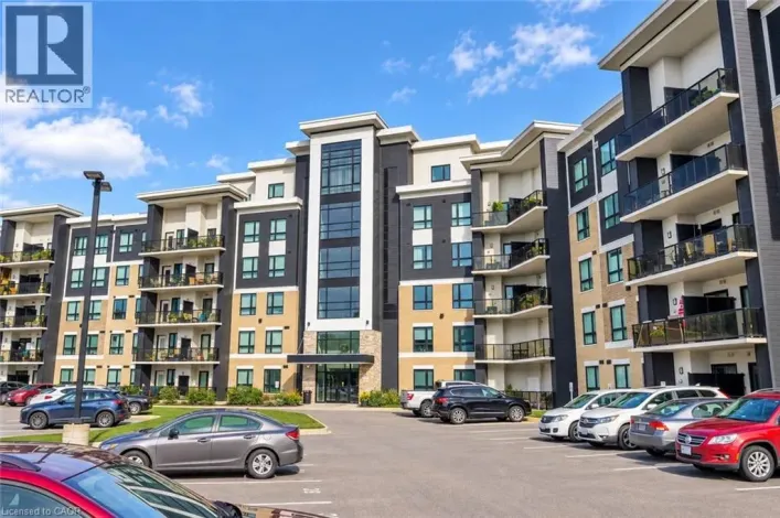 630 SAUVE Street Unit# 519, Milton