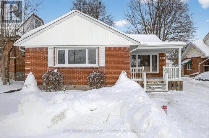 630 SHERBROOKE STREET, Peterborough