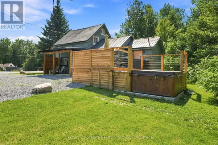 630 SOUTH BAPTISTE LAKE ROAD, Hastings Highlands