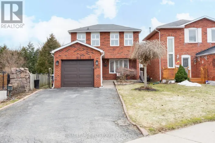 630 SULTANA SQUARE, Pickering
