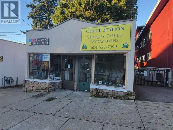 630 TWELFTH STREET, New Westminster