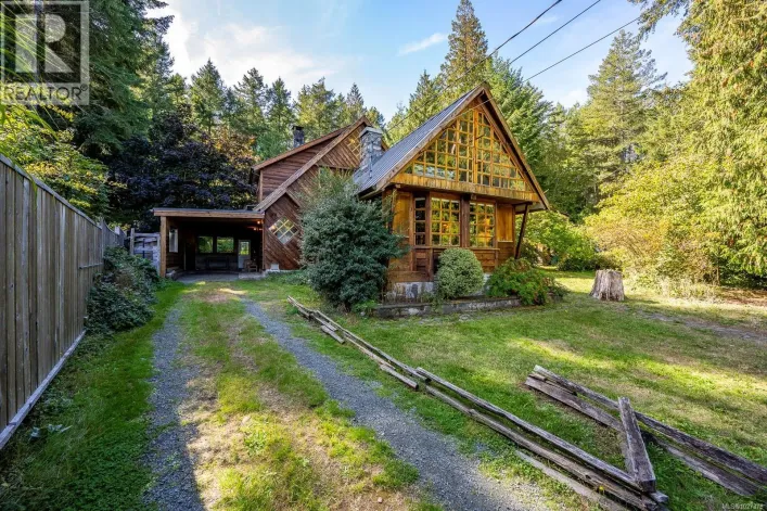 6300 Anderson Dr, Hornby Island