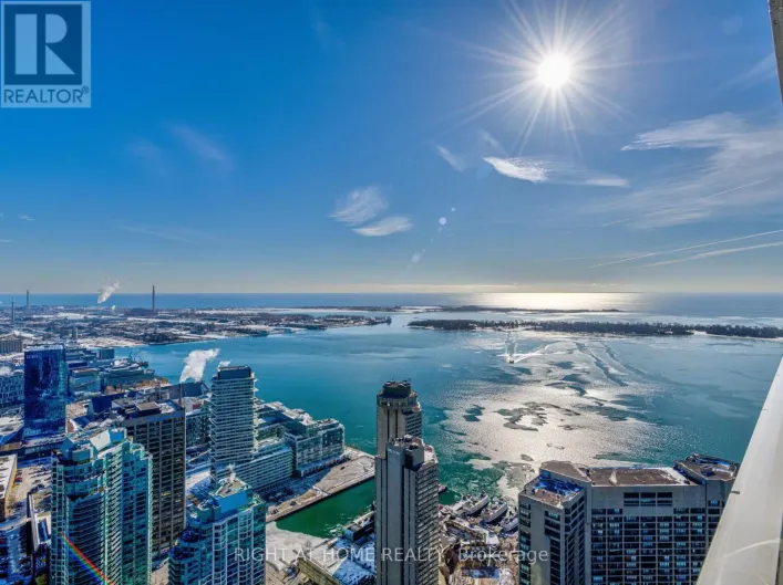 6306 - 88 HARBOUR STREET, Toronto