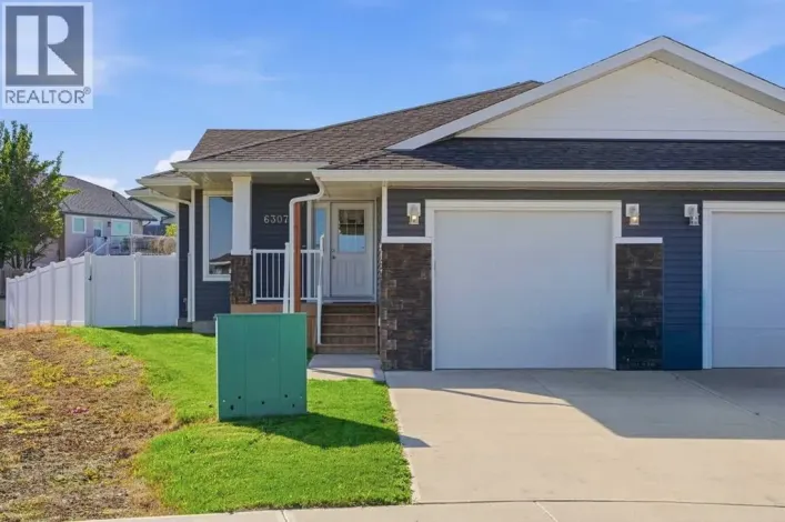 6307 58 A Street, Rocky Mountain House