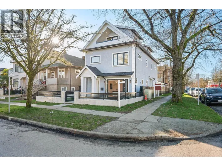 6307 CHESTER STREET, Vancouver