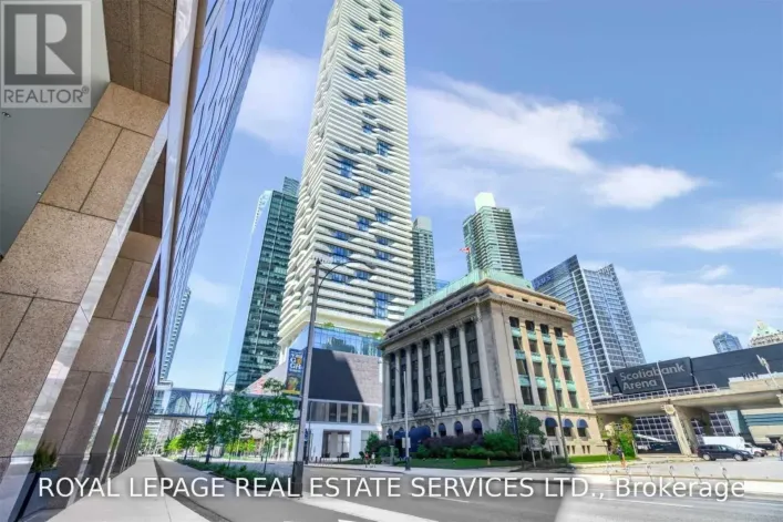 6308 - 100 HARBOUR STREET, Toronto