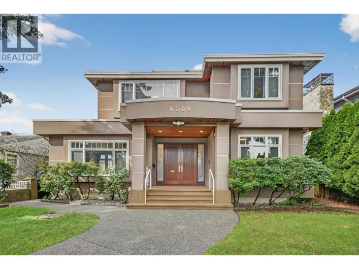 6309 ALBERTA STREET, Vancouver