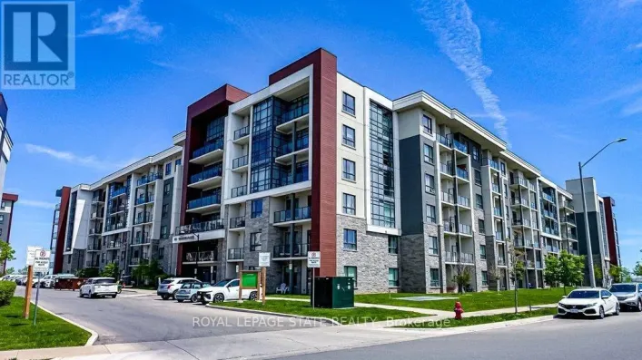 631 - 101 SHOREVIEW PLACE, Hamilton
