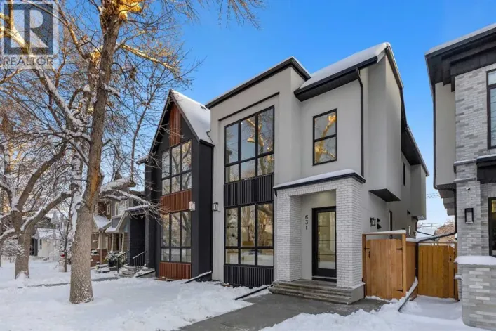 631 21 Avenue NW, Calgary