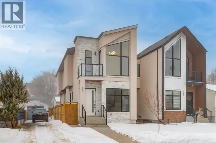 631 28 Avenue NW, Calgary