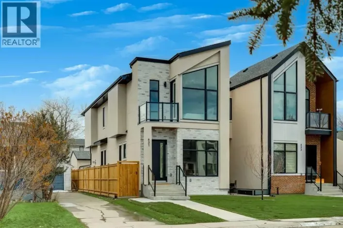 631 28 Avenue NW, Calgary