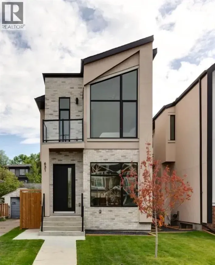 631 28 Avenue NW, Calgary