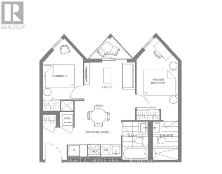 631 - 30 TRETTI WAY, Toronto