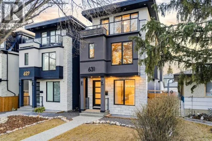 631 55 Avenue SW, Calgary