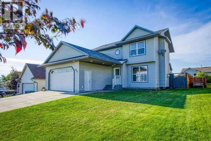 631 6a Street, Beaverlodge