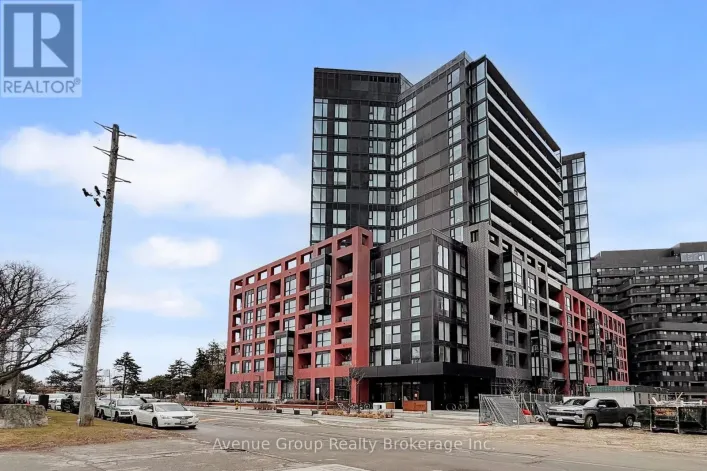 631 - 8 TIPPETT ROAD, Toronto