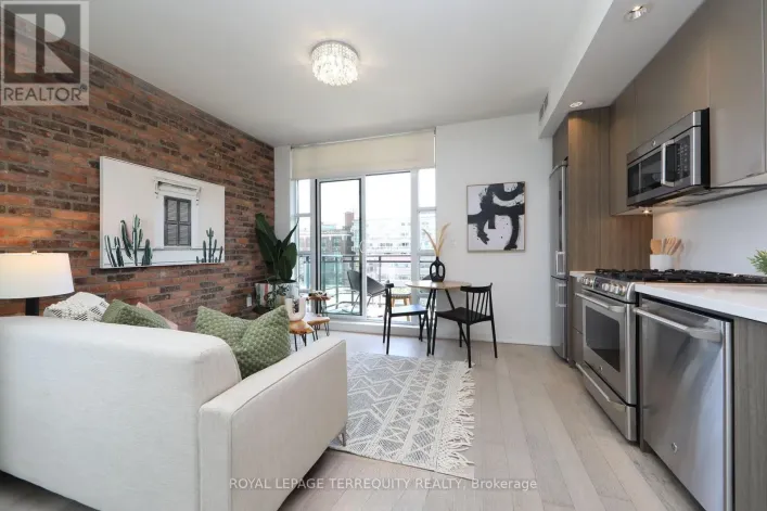 631 - 88 COLGATE AVENUE, Toronto