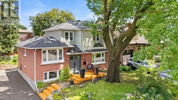 631 COURTENAY AVENUE, Ottawa