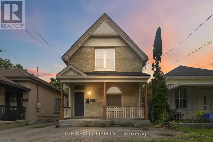631 ELIAS STREET, London East