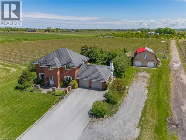 631 FOUR MILE CREEK Road, Niagara-on-the-Lake