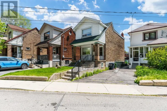 631 LAUDER AVENUE, Toronto