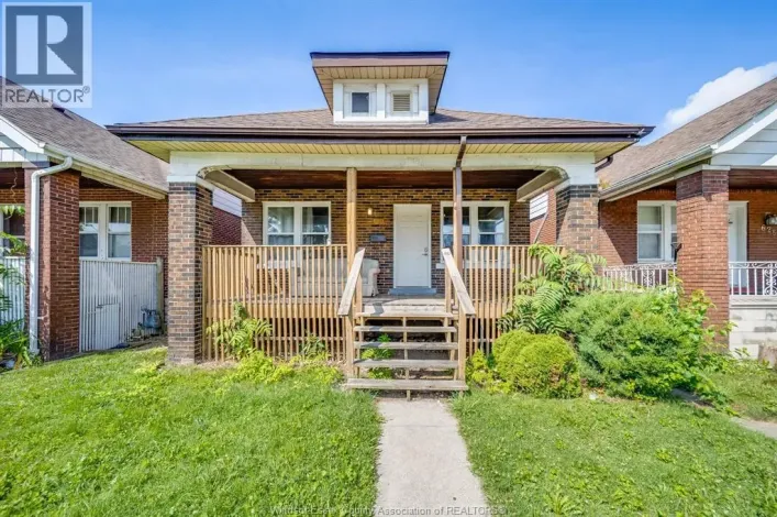 631 RANKIN AVENUE, Windsor
