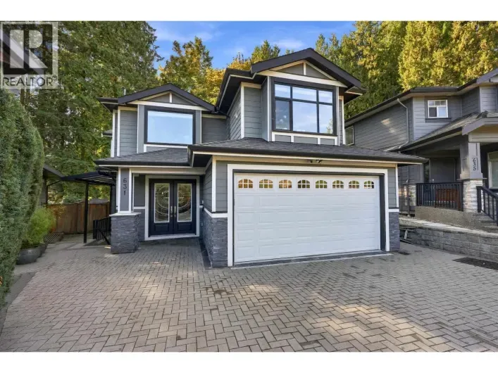 631 W 24TH CLOSE, North Vancouver