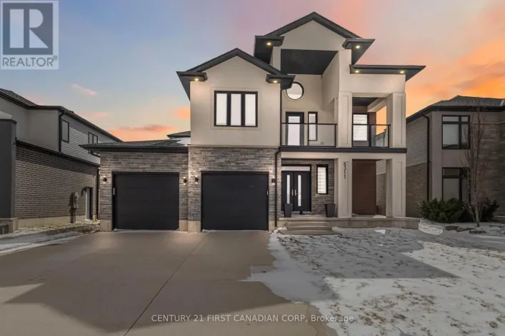 6311 OLD GARRISON BOULEVARD, London South