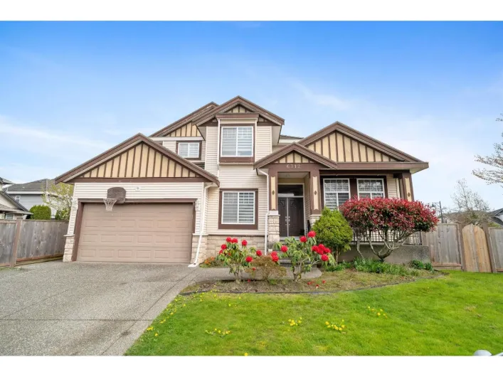 6312 166A STREET, Surrey