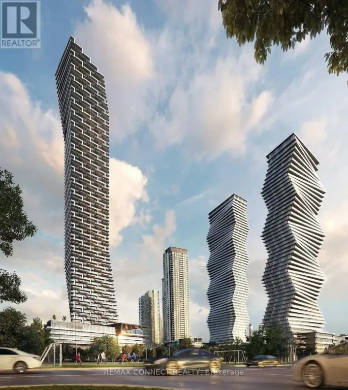 6312 - 448 BURNHAMTHROPE ROAD W, Mississauga
