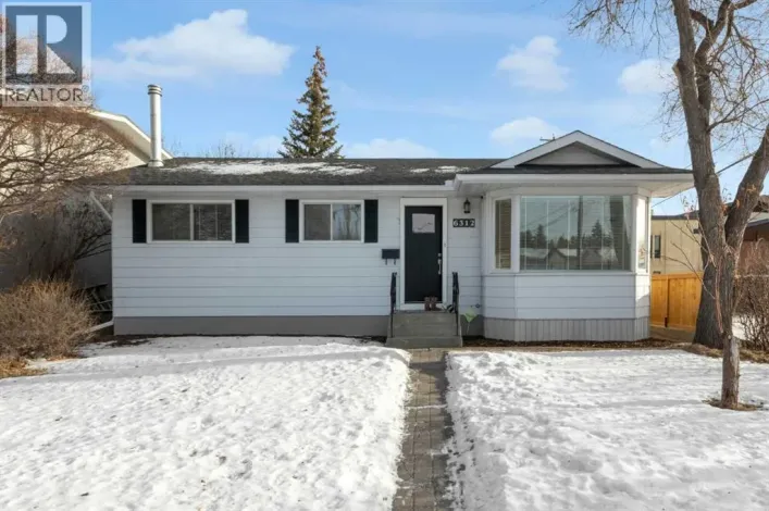 6312 Thorncliffe Drive NW, Calgary