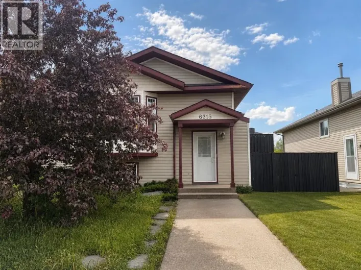 6313 88A Street, Grande Prairie