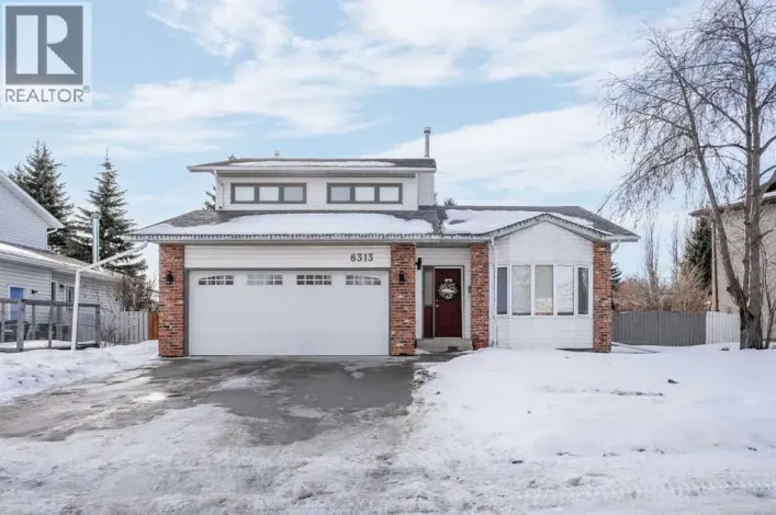 6313 Erickson Drive, Camrose