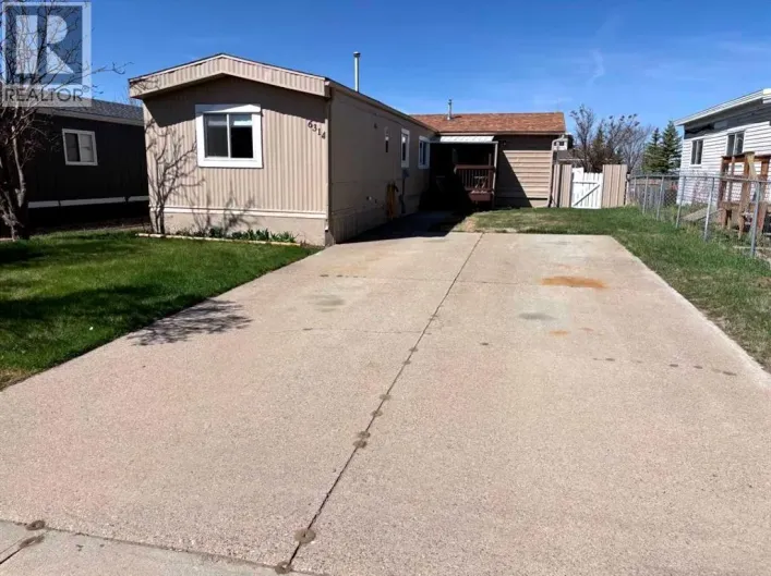 6314 48 Street, Taber