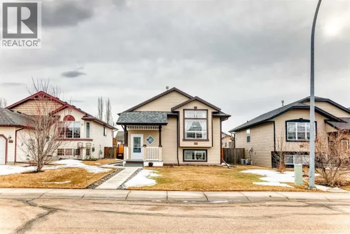 6315 60 Street Close, Ponoka