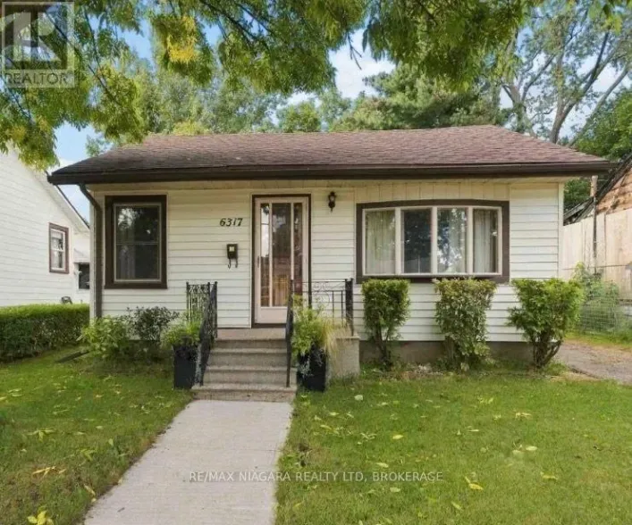 6317 CHURCHILL STREET, Niagara Falls