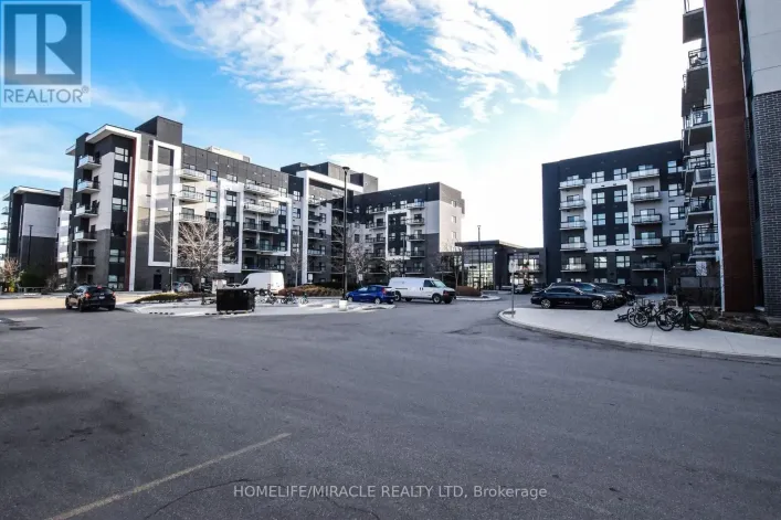 632 - 102 GROVEWOOD COMMON, Oakville