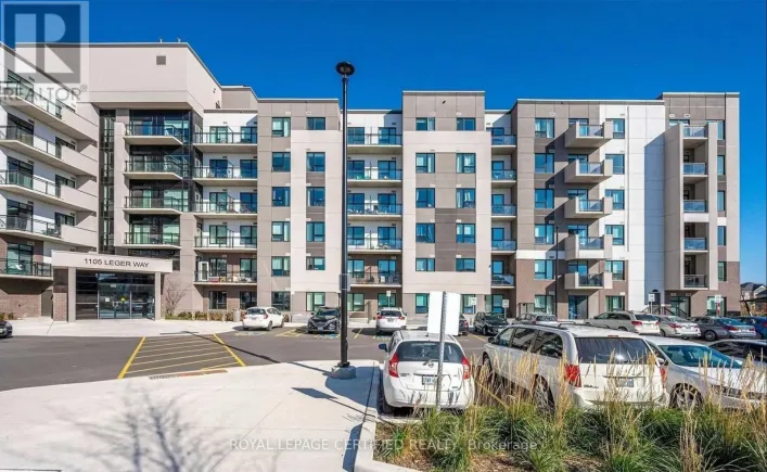 632 - 1105 LEGER WAY, Milton