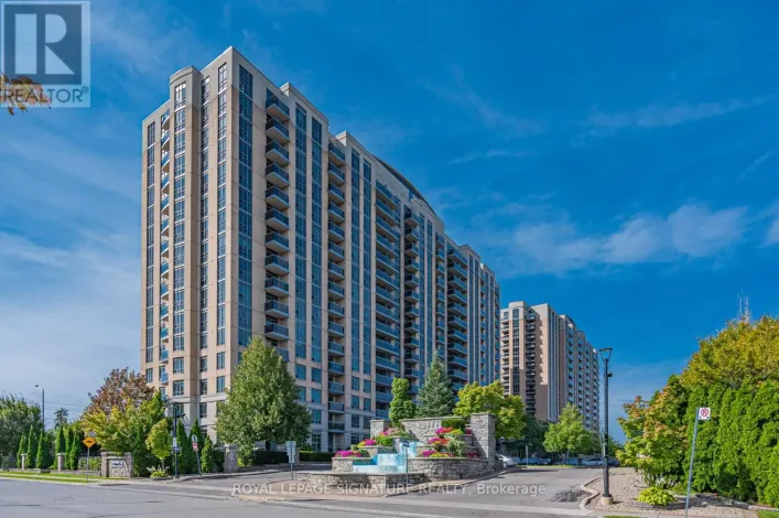632 - 18 MONDEO DRIVE, Toronto