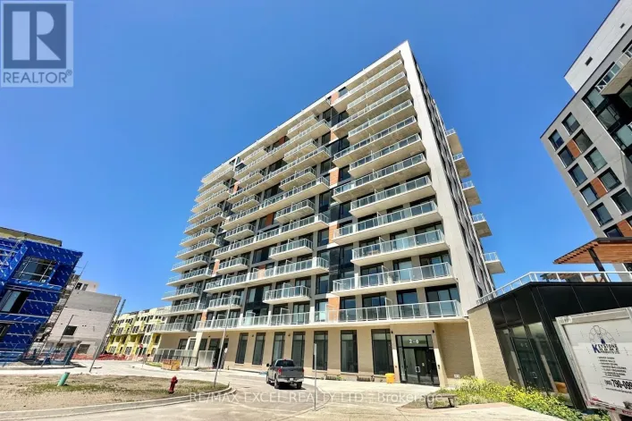 632 - 2 DAVID EYER ROAD, Richmond Hill