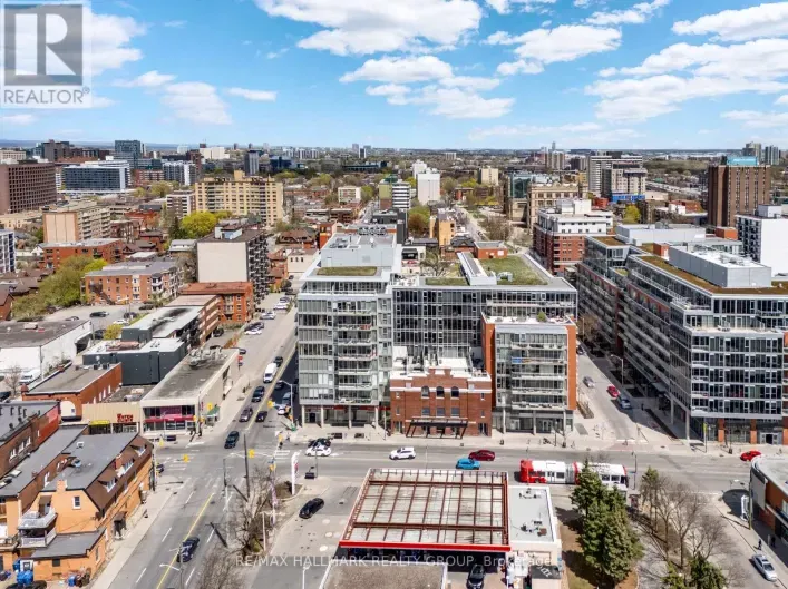 Apartment for rent: 632 - 349 MCLEOD STREET, Ottawa