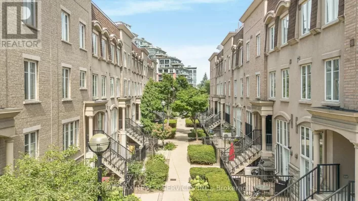 632 - 38 WESTERN BATTERY ROAD, Toronto