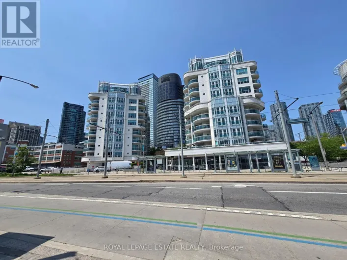 632 - 600 QUEENS QUAY W, Toronto