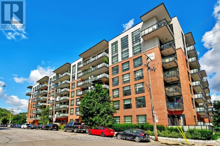 632 - 88 COLGATE AVENUE, Toronto
