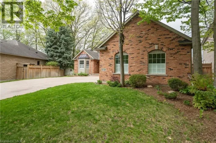 632 BAYHAMPTON Crescent, Waterloo