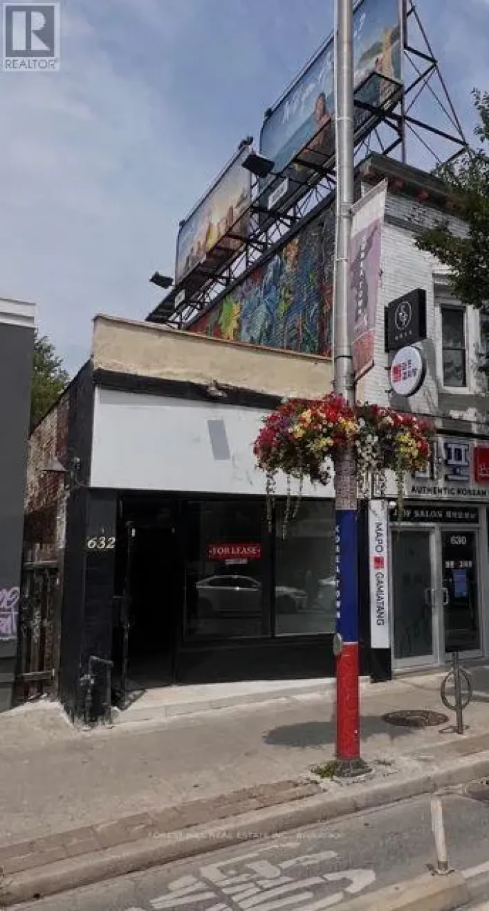 632 BLOOR STREET W, Toronto