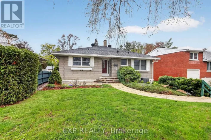 632 CHADBURN AVENUE, Ottawa