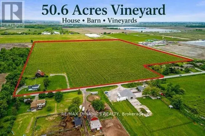 632 CONCESSION 6 ROAD, Niagara-on-the-Lake